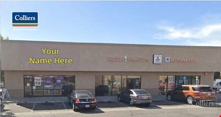 Photo of commercial space at 1746 N Chestnut Ave in Fresno