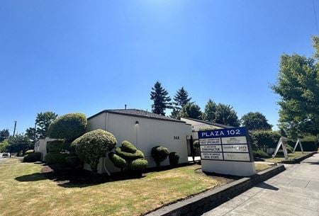 Photo of commercial space at 940-948 Northeast 102nd Avenue in Portland