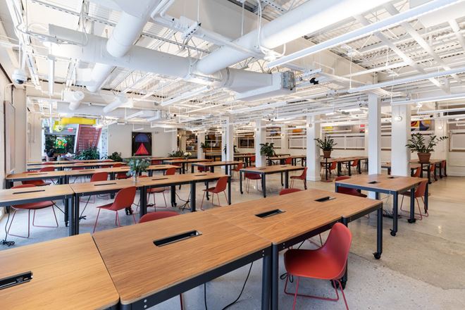 WeWork - University of Maryland
