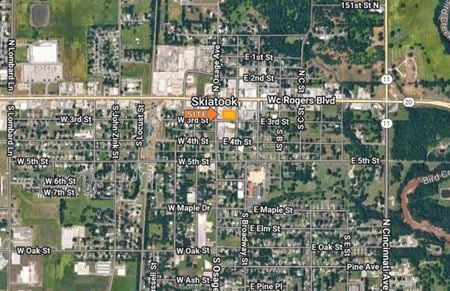 Industrial space for Sale at 112-114 South A Street in Skiatook