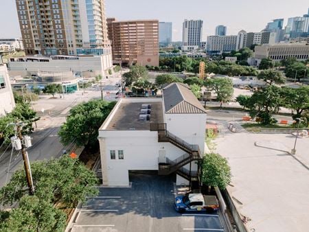 Photo of commercial space at 614 East 12th Street in Austin