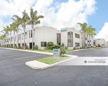 Photo of commercial space at 6350 Nancy Ridge Drive in San Diego