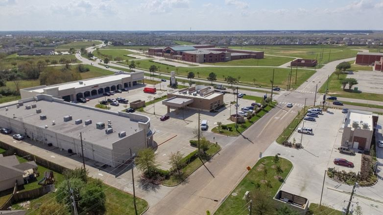 Cypress Springs Retail Plaza I & II