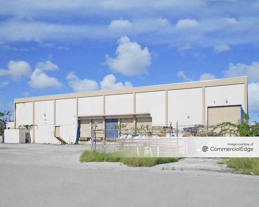 470 NE 185th Street, Miami Industrial Space For Lease