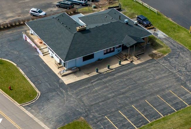 Multi-Unit Retail / Restaurant Building