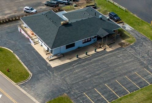 Multi-Unit Retail / Restaurant Building
