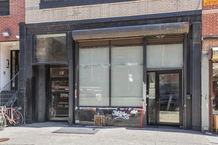 Retail space for Sale at 18 Orchard Street in New York