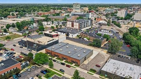 Industrial space for Rent at 151 E Hudson Ave in Royal Oak