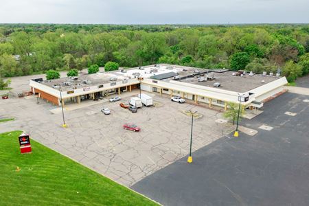 Photo of commercial space at 3467-3575 Beecher Road in Flint