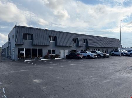 Industrial space for Sale at 750 W. McNab Road in Fort Lauderdale