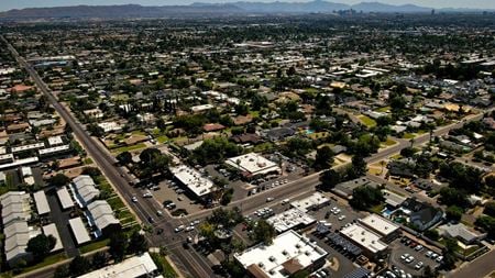 Office space for Rent at 3939 East Campbell Avenue in Phoenix