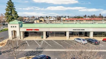 Retail space for Rent at 3306 South Mooney Boulevard in Visalia