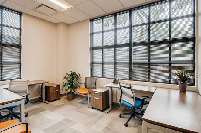 Nashville Office Evolution