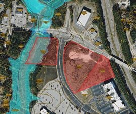 13.66-Acre Commercial Development Site