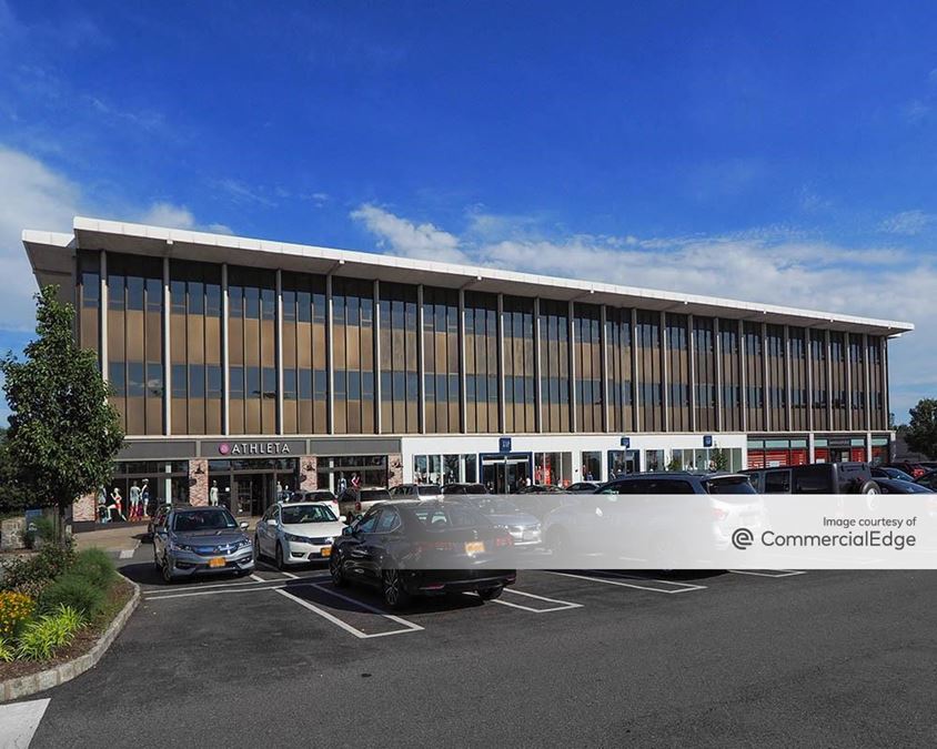 Vernon Hills Shopping Center - 700 White Plains Road