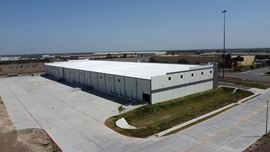 890 E. Military Highway / 35.8 Acres