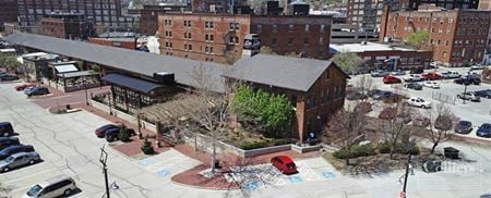 Retail space for Sale at 101 W 22nd St in Kansas City