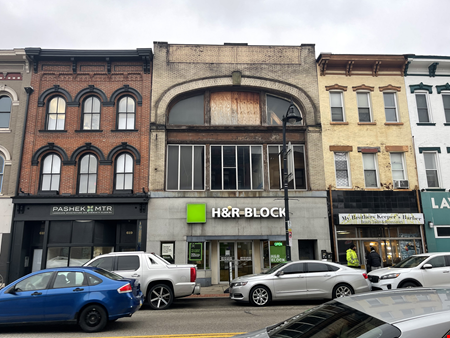 Photo of commercial space at 615 E Ohio St in Pittsburgh