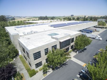 Industrial space for Rent at 2250 S McDowell Blvd Ext in Petaluma