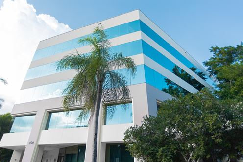Quest Workspaces - Plantation Center