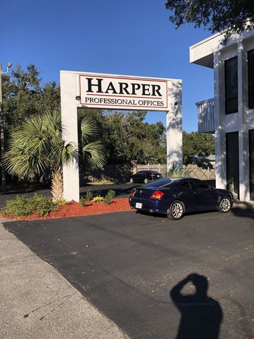 Harper Professional Offices - Gulf Breeze Proper