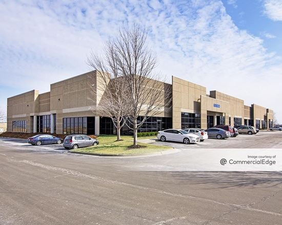 College & Renner Corporate Center - Buildings A, B, C & D