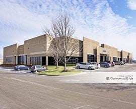 College & Renner Corporate Center - Buildings A, B, C & D