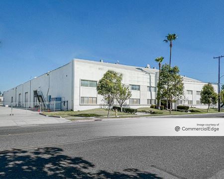 Industrial space for Rent at 1835 West 205th Street in Torrance