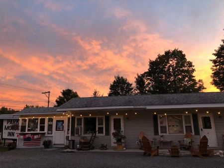 Photo of commercial space at 7529 Court St in Elizabethtown