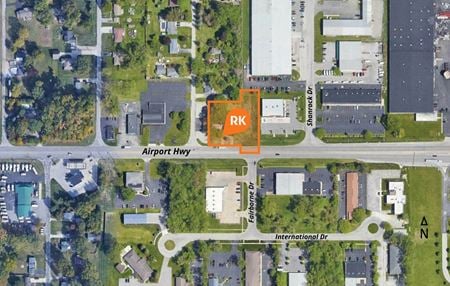 Other space for Sale at 7402 Airport Highway in Holland