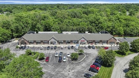 Retail space for Rent at 201 Clint Dr in Pickerington