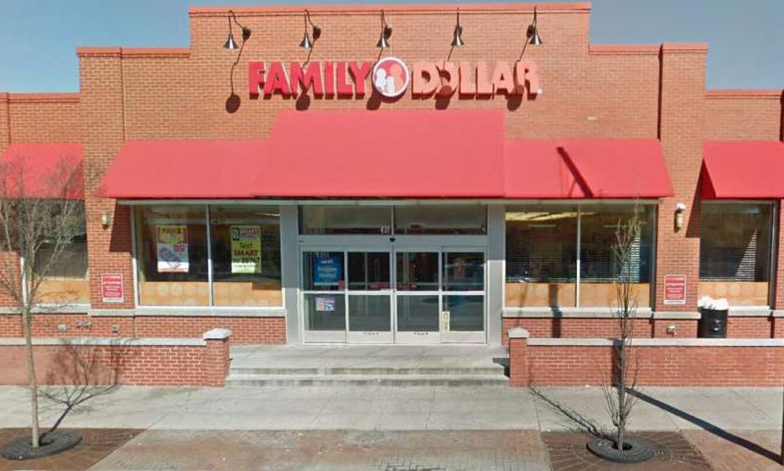 Oak Street Family Dollar