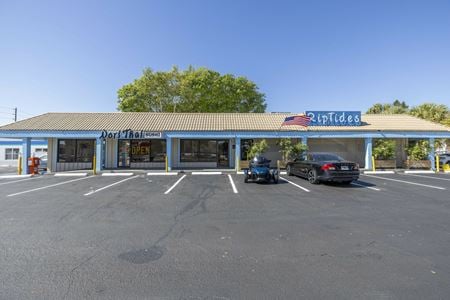 Retail space for Sale at 7612 Blind Pass Rd in St Pete Beach