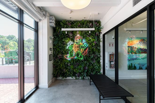WeWork - University of Maryland