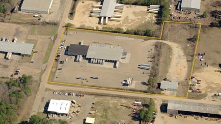 Photo of commercial space at 149 Becknell Road & 130 Midcco Street in Pearl