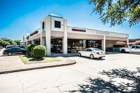 Retail space for Rent at 800 East Arapaho Road in Richardson
