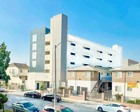 Photo of commercial space at 6559 Brynhurst Avenue in Los Angeles