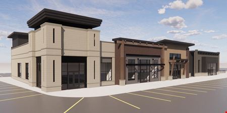 Photo of commercial space at  Southeast Tallgrass Lane in Waukee