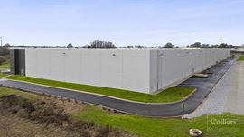 Jetport Industrial Center | 172,000 SF | Class A Industrial Facility