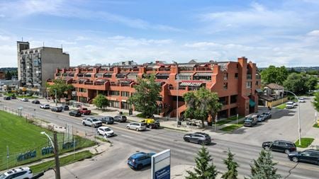 Photo of commercial space at 811 - 14 Street NW, Calgary, AB in Calgary 