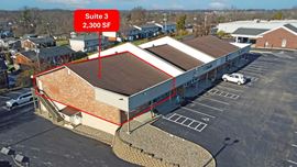 Office/Retail Endcap