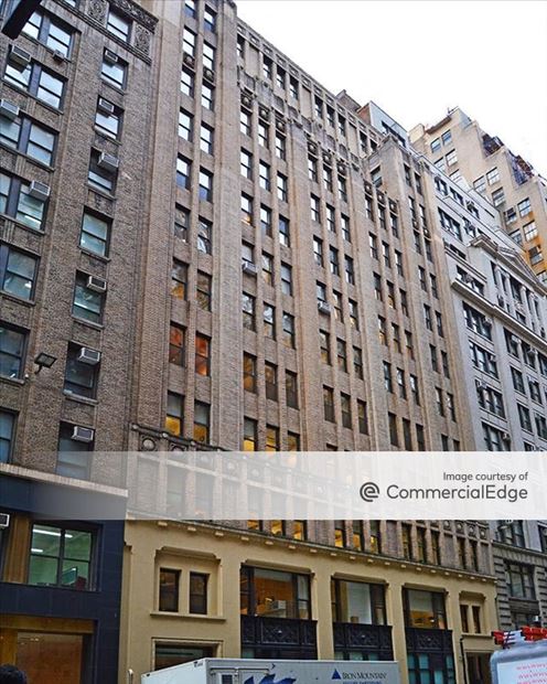 256 West 38th Street