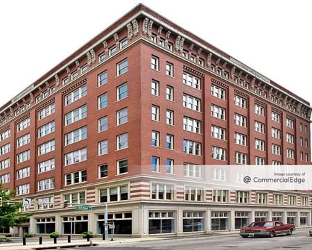 Shared and coworking spaces at 50 South B.B. King Boulevard #350 in Memphis