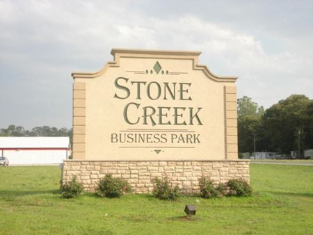 Stone Creek Business Park - Laurel