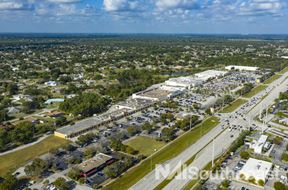 Town Centre - Anchored Retail Center