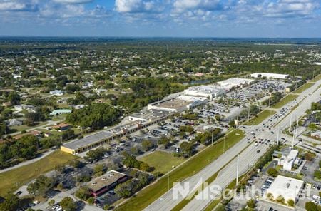 Photo of commercial space at 10055-10193 South Federal Hwy in Port St. Lucie