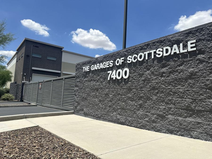 The Garages of Scottsdale
