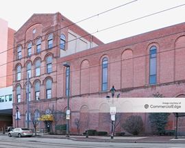 The University of Maryland Medical Center Midtown Campus - 300 Armory Place