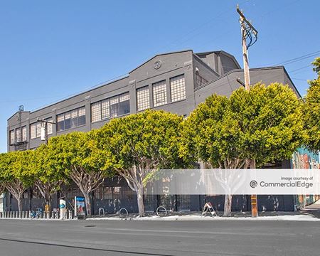 Office space for Rent at 135 Mississippi Street in San Francisco