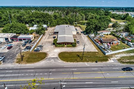 Photo of commercial space at 2702 Mike Padgett Highway in Augusta